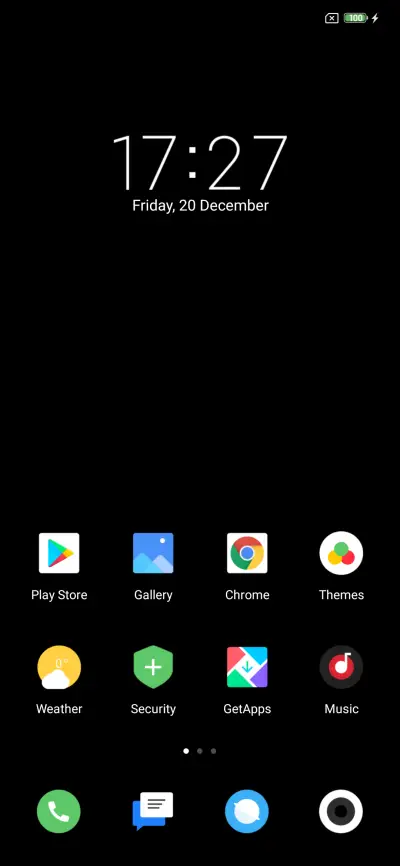 BLACK [Plus] - Screenshot 2