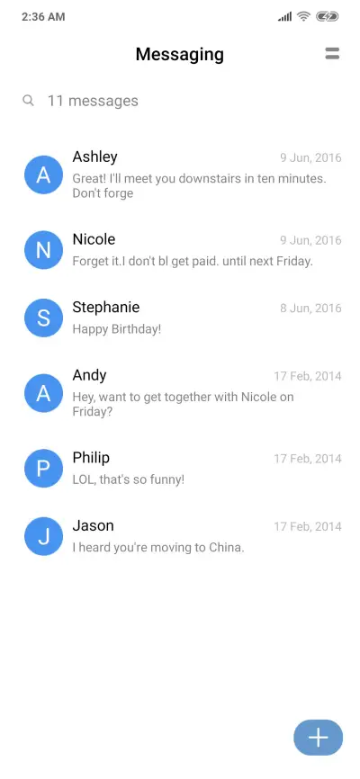 Powerist - Screenshot 7