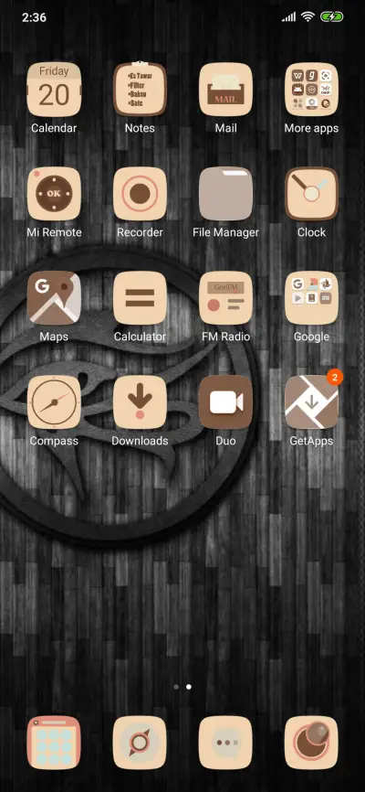 Eye of Horus - Screenshot 3