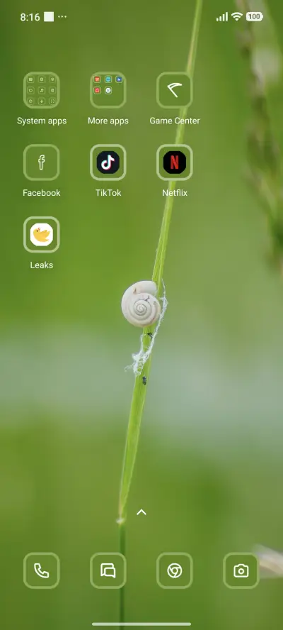 White Snail - Screenshot 3
