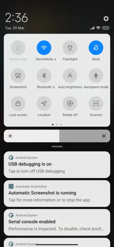 Business_Dark 3 - Screenshot 5
