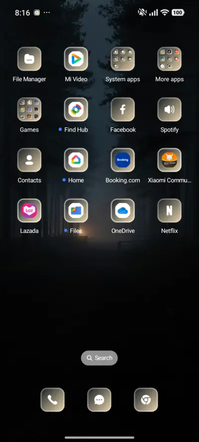 Dark Time - Screenshot 3