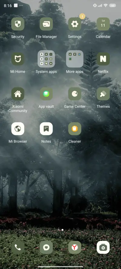 Depth of Field - Screenshot 3