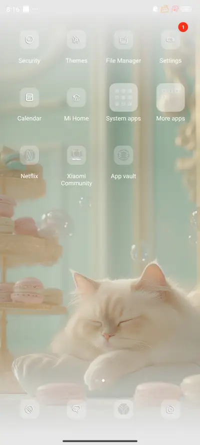 Healing Kitten - Screenshot 3