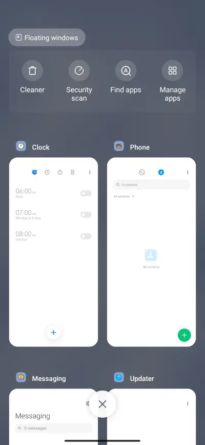 Bicolor chessboard - Screenshot 4