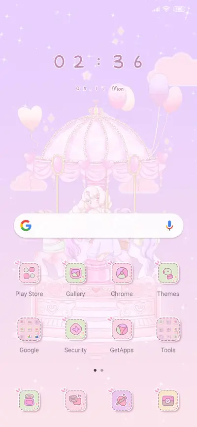 Paradise - Screenshot 2