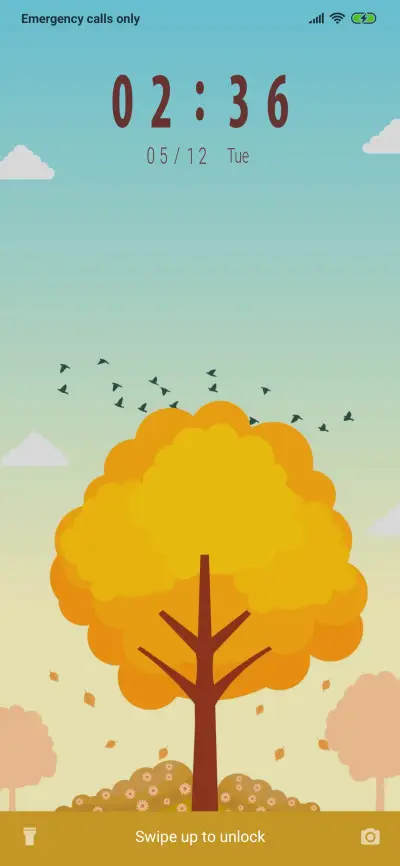 Autumn Feeling_3MDP - Screenshot 1