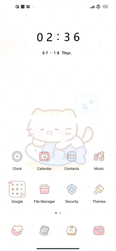 Slack Off - Screenshot 2