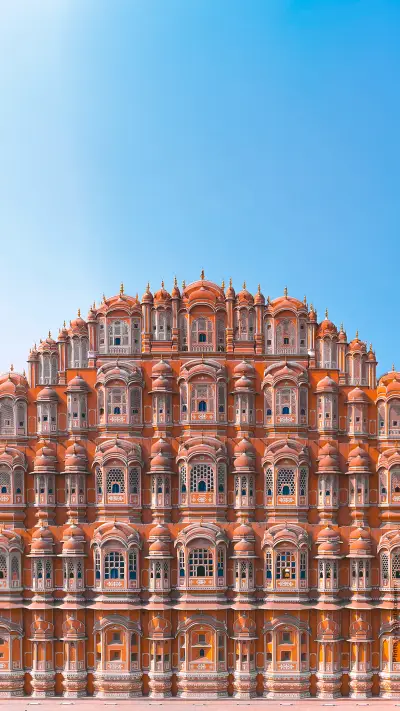 Hawa Mahal, Jaipur, Rajasthan