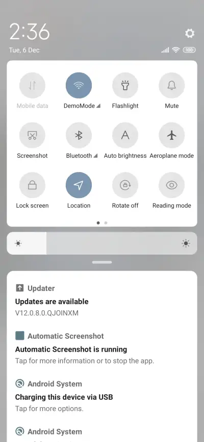 Snow in winter - Screenshot 6