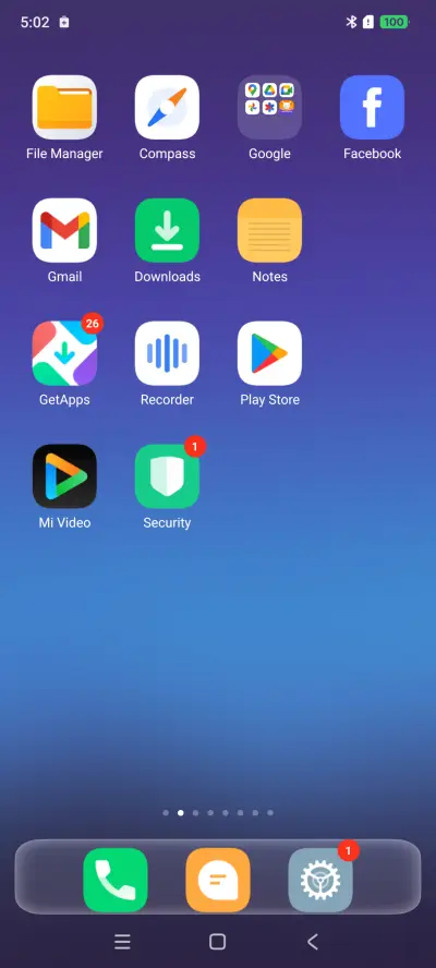 Aether Pulse - Screenshot 3