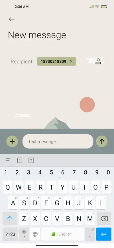 Android S - Screenshot 8