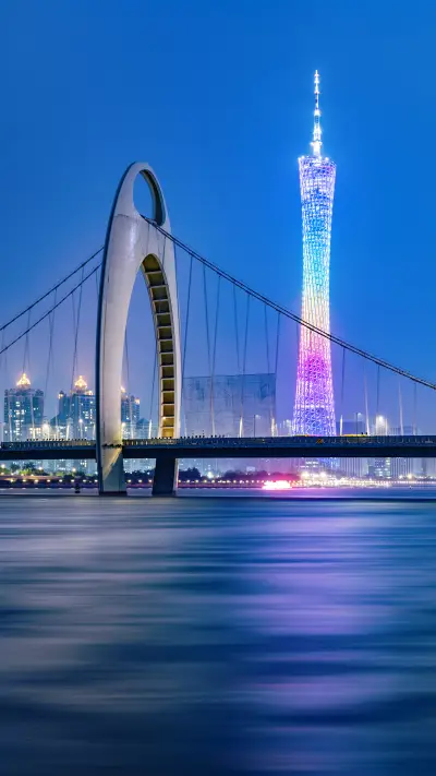 When will the continuous rainfall in the south end