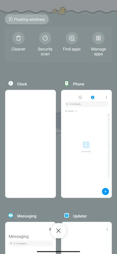 Simple sea fish - Screenshot 4