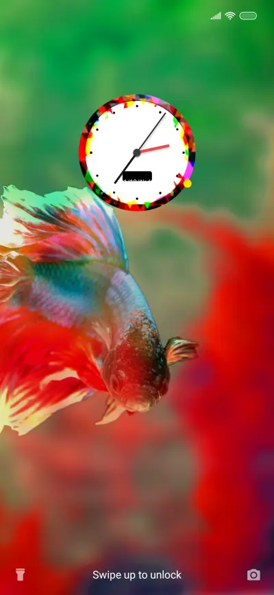 Colorfull Fish