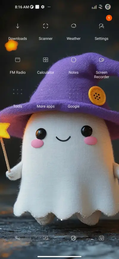 Halloween Elf - Screenshot 4