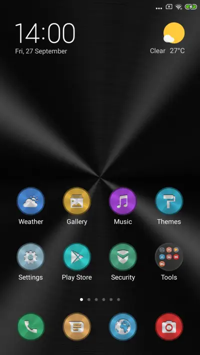 Steely Black_DWM2 - Screenshot 2