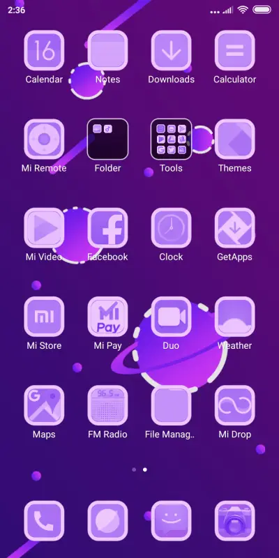 Galaxy_DWM2 - Screenshot 3