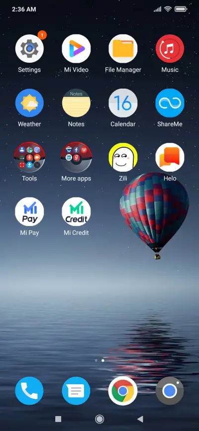 Minimalist - Screenshot 2