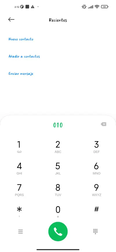 Aglomeraciones - Screenshot 1