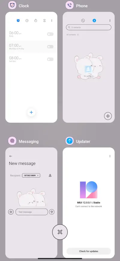 Pink Happy Bunny - Screenshot 4