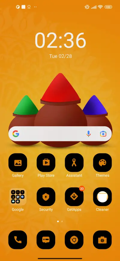 Holi Celebration - Screenshot 2