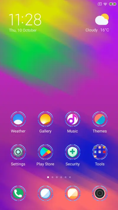 APPL_DWM2 - Screenshot 2