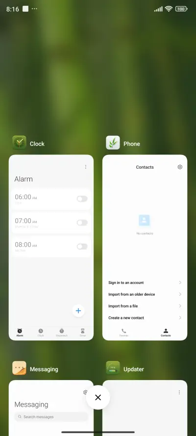 Bamboo Forest - Screenshot 4