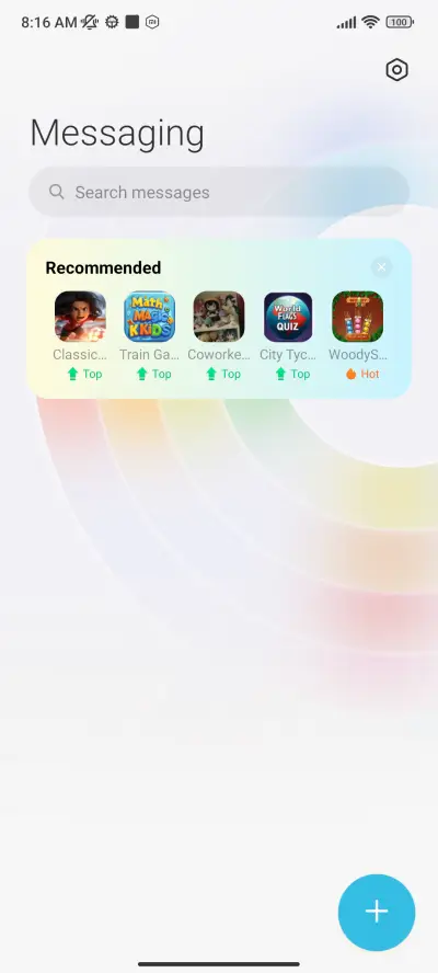 Holo Ring Pursuit - Screenshot 8