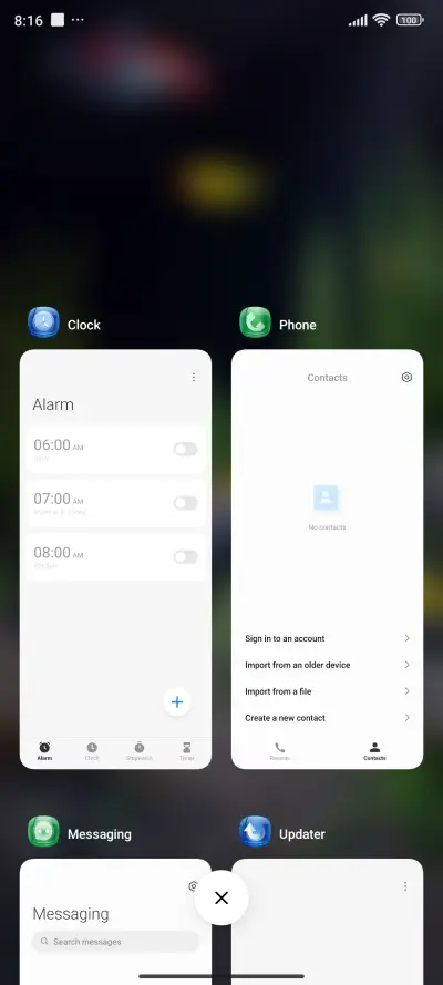 Koi In The Palm - Screenshot 5