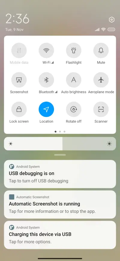 Fresh sunrise - Screenshot 5