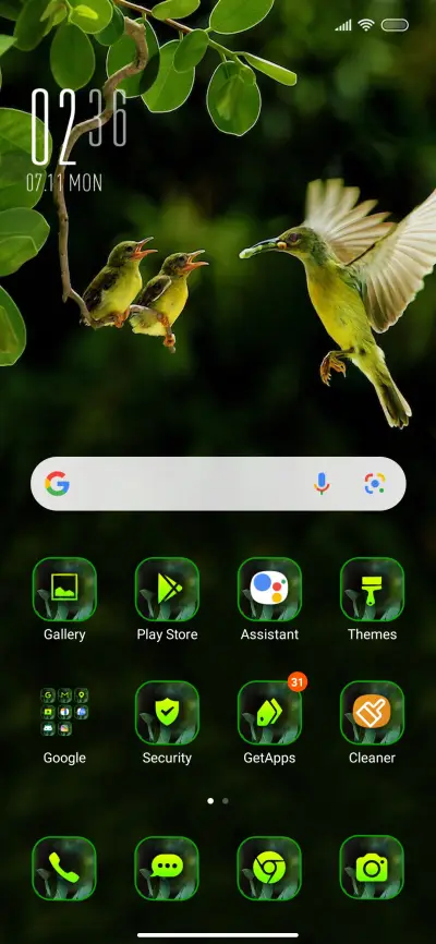 Wildlife seven - Screenshot 2