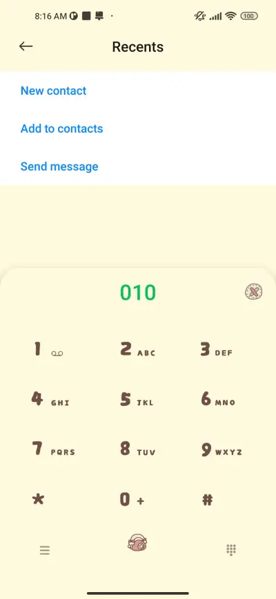 Warm tea party - Screenshot 7