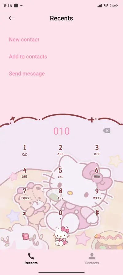 Hello Kitty cook - Screenshot 6