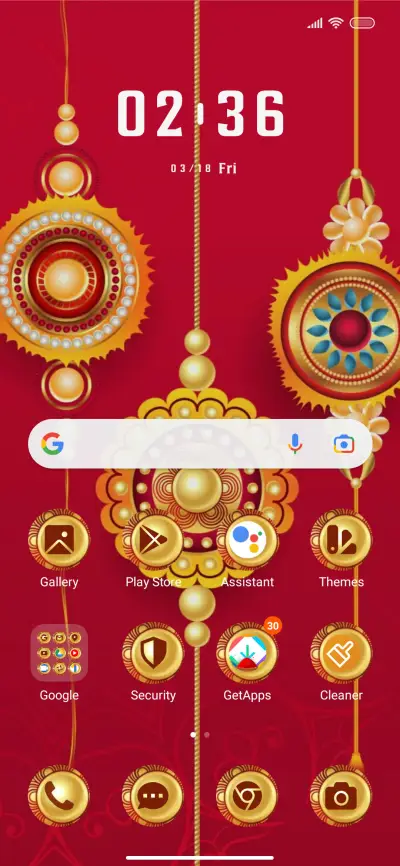 Rakhi Feels - Screenshot 2