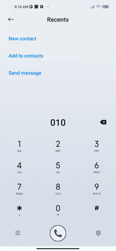 Blue mimicry - Screenshot 7
