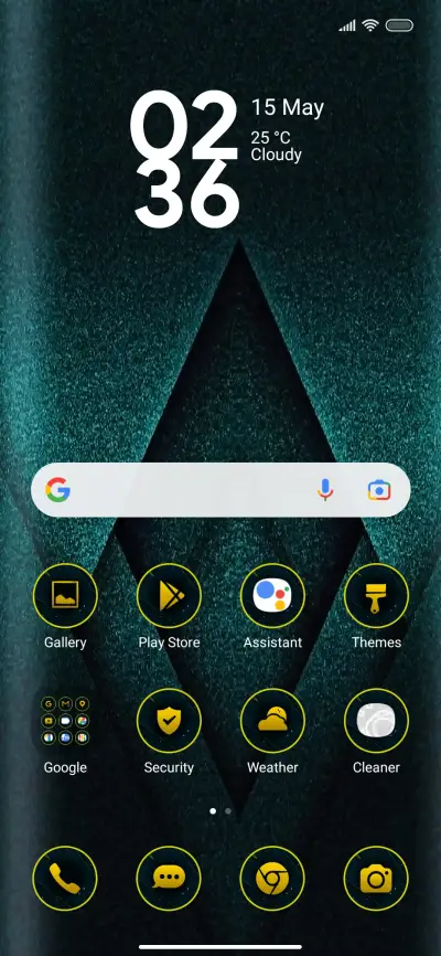 Luxuries eleven - Screenshot 2