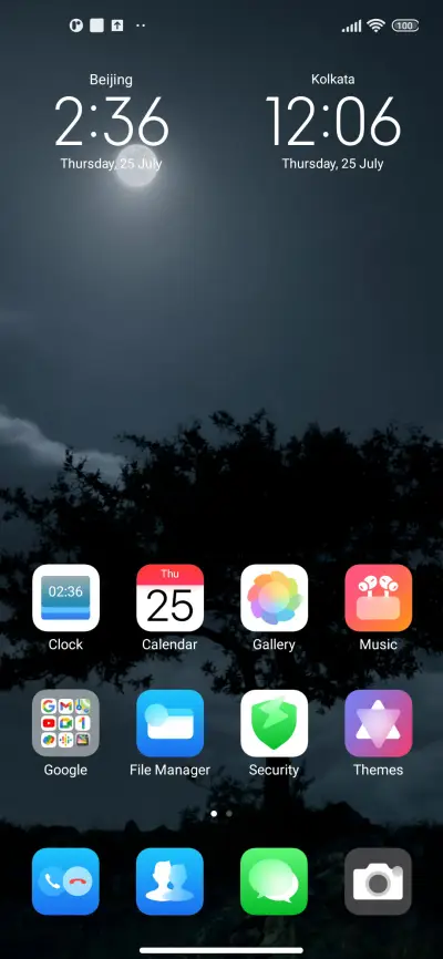 Full Moon - Screenshot 2