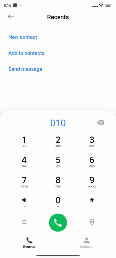 Simple Purple UI - Screenshot 6