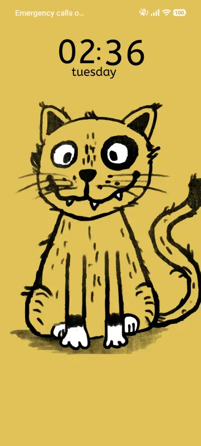 Patch Cat - Screenshot 1