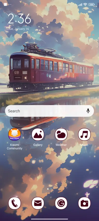 Sea train - Screenshot 2