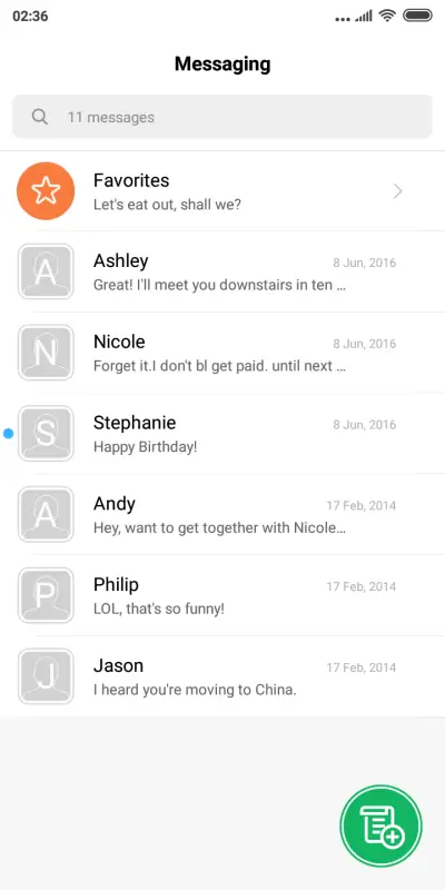 Micro Stock Square Mod - Screenshot 7