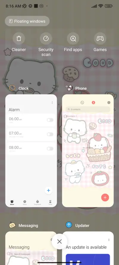 Fruit Lucky Kitty - Screenshot 5