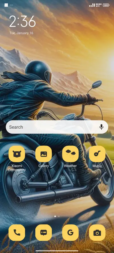 Quantum X - Screenshot 2