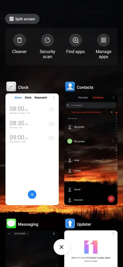Sunset V10 - Screenshot 4