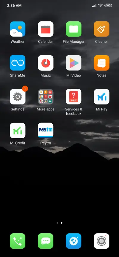 Concave Broken - Screenshot 3