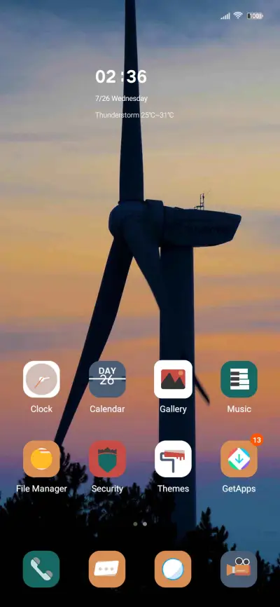 At nightfall - Screenshot 2