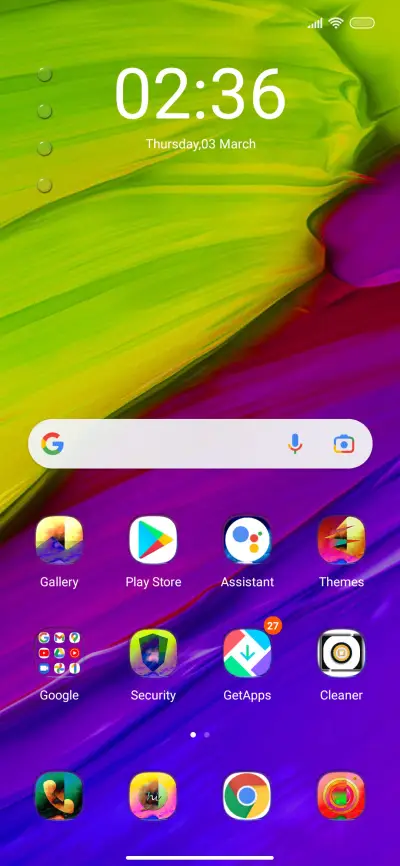 Colors iOS - Screenshot 2