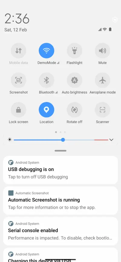 One UI 3.0 - Screenshot 5
