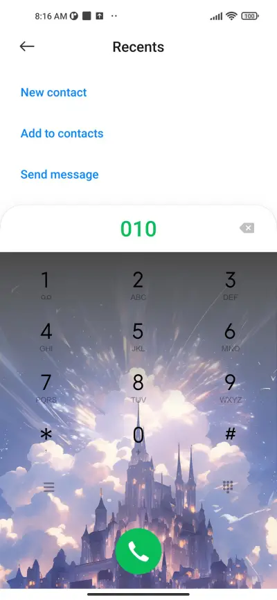 Castle Fireworks - Screenshot 4